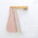 Hair Turban Set - 3 Soft Microfiber Quick-Drying Turbans for All Hair Types | Super Absorbent Shower Towels in Beige Pink Brown - Buy Online on GoSupps.com