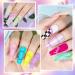 SUPWEE 5D Solid Pudding Gel Polish - Candy Jelly Nail Art Kit013 - Buy Online on GoSupps.com