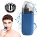 Hojalis Nose Hair Trimmer Nasenhaarschneider Ohrhaarschneider Nasenhaartrimmer USB Tragbarer Nasenhaartrimmer Nasenhaartrimmer Herren Nasenhaarschneider Herren for Men and Women - Buy Online on GoSupps.com