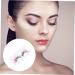 AUTSUPPL 1 Pair Fake Eyelashes Sequin Lashes Drag Fluffy False Eyelashes Eyelash Adhesive Fluffy Fake Lashes Colored False Lashes Natural False Eyelashes Mermaid Eyelashes Crazy Fiber - Buy Online on GoSupps.com