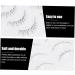 DOITOOL 5 Pairs Curling False Eyelashes Accessories Miss Manual Chemical Fiber - Buy Online on GoSupps.com