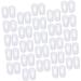 75 Pairs Universal Glasses Nose Pads - Replacement Accessories for Drinking Glasses & Schnapps - Healeeved - Buy Online on GoSupps.com
