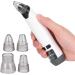 Qukaim Pore Cleaner Electric Blackhead Pore Cleaner with Hot Compress Facial SkinCare Tool - Buy Online on GoSupps.com