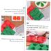 PRETYZOOM Christmas Decor Christmas Baking Molds Silicone Molds Dessert Mini Muffin DIY Silicone Mold Baking Utensils Fudge - Buy Online on GoSupps.com