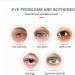  RIVILA OPENEYES Awaken Peptide Lifting Eye Gel Awaken Peptide Depuffing Eye Gel Removes puffiness wrinkles and dark circles - Buy Online on GoSupps.com