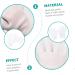 HAPINARY 1 Pair Moisturizing Gloves Womens Gloves Black Gloves Moisturizing Hand Gloves Essential Oil Glove Gloves Overnight Spa Gloves Cosmetics Gloves Dry Skin Care Gloves Dryness 21.5X11.5cm - Buy Online on GoSupps.com