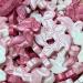 Sprinkletti - Glamingo 3D - 100g. This colourful sprinkle mix includes beautiful 3D flamingo shapes chocoballs rice and sprinkles and is ideal for all of your party cakes and bakes. - Buy Online on GoSupps.com