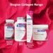 Bioglan Collagen Effervescent 1000mg | Hydrolysed Marine Collagen with Biotin, Selenium & Vitamin C | 20 Berry Flavoured Tablets - Buy Online on GoSupps.com