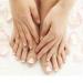 LIARTY Full Cover French Toenails Kit - 280 Natural Toe Nails with Adhesive Tabs & Accessories - Buy Online on GoSupps.com
