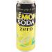 Lemonsoda Zero Can 24 x 330 ml - Refreshing Campari Group Orange Soda | International Shipping Available - Buy Online on GoSupps.com