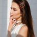 Beaupretty Bridesmaid Hair Accessories Bachelorette Hair Clip Hair Pin Hairpin Acetic Acid Girl Ponytail Coffee - Buy Online on GoSupps.com