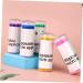 Angoily 5 Cotton Swab Makeup Sticks - Miniature Baby PVC | Buy Internationally for Perfect Precision Makeup - Buy Online on GoSupps.com