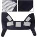 YMGSCC Shoulder Warm Relieve Self-Heating Therapy Protection Spontaneous Heating Massager Posture Correcter(XL) X-Large B - Buy Online on GoSupps.com