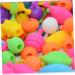 KOMBIUDA 1 Box Bracelet for Little Girl Jewelry Toys DIY Necklaces Beads Jewelry Childrens Toy Pop Beads Toys Rayan Toys for Fun Jewelry Making Kit Pop Snap Beads - Buy Online on GoSupps.com