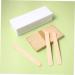 Minkissy Wax Paper & Wax Stick Set - Hard Wax Strips & Applicator Sticks for Body & Hair Removal - Buy Online on GoSupps.com