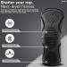 Dr. Bone's Compression Sleeve Knee Support Brace Designed To Alleviate Pain Caused By Joint Pain Arthritis Ligament Injury Meniscus Tear Acl Mcl Tendonitis Pain Relief (Pack 2 Medium) M 2 - Buy Online on GoSupps.com