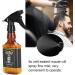 Barber Water Spray Bottle Barber Spray Bottle Refillable Hairdressing Water Sprayer for Hair Styling Hairdresser Stylist Salon Plant - Buy Online on GoSupps.com