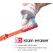 HISMILE iD Stain Eraser - Two-Step Teeth Brightening Treatment for Whiter Teeth | Prevent Teeth Stains with Hismile Toothpaste - Buy Online on GoSupps.com