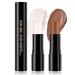 KYDA 2 Colors Highlighter Contour Stick  Shimmer Pearl Highlighter Finish  Natural Matte Contour Shade  Lasting Glossy  Blendable Lightweight Creamy Multi-Function Makeup Stick  by Ownest Beauty-02