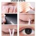 Slip-on Eyelid Stripes Slip-On Eyelid Tapes 360 Pieces Double-Sided Eyelid Tapes Lifting Tapes Face Invisible Immediate Lift for Unevenness/Drops/Hood Eyelids XLL - Buy Online on GoSupps.com