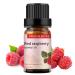 GREENSLEEVES Red Raspberry Essential Oil 10ml 100% Pure Organic Red Raspberry Scent Aromatherapy Diffuser Oils 10ml (Red Raspberry)
