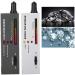Salmue Jewelry Diamond and Moissanite Tester with LED Detector - Gemstone Hardness Test Tool - Buy Online on GoSupps.com