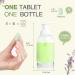 Foaming Hand Soap Tablet Refills - Eco-Friendly Convenient & International Shipping Available - Buy Online on GoSupps.com