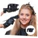 VICASKY 4 pi ces Kit Bols de Teinture Cheveux Plastique avec chelle Accessoires Durables pour Salon et Usage DIY Lavables et R utilisables Outil Coiffure Mixte Pratique - Buy Online on GoSupps.com