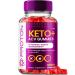 Proton Keto ACV Gummies Advanced Weight Management Protein Keto ACV Gummies Proton Keto Plus Gummies with Apple Cider Vinegar Supplement 1000mg Proton Keto+ACV Gummies Reviews (1 Pack)