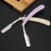 2 Pcs Razor for Men - Professional Foldable Manual Beard Shaving Tool for Grooming - Buy Online on GoSupps.com