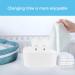 Baby Diaper Wipes Heater | Constant Temperature Portable Heating Box | Moisturizing | White | JRQ-01 - Buy Online on GoSupps.com
