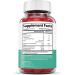 Justified Labs Super Slim Keto ACV Gummies 1000MG with Pomegranate Juice, Beet Root, B12 - 60 Gummys (60 Servings) - Buy Online on GoSupps.com