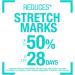 Remescar Stretch Marks Treatment 100ml - Clinically Proven Cream for Stretch Mark Removal & Prevention - Buy Online on GoSupps.com