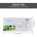 Beaupretty Cow Pregnancy Test Strip - Accurate Sheep & Cattle Pregnancy Detection | Farm Animal Supplies - Buy Online on GoSupps.com