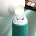 Gemice Travel Bottles for Toiletries CAA Approved 90ml Silicone Travel Bottles Leak Proof Travel Size Containers Travel Essentials for Lotion Soap Liquid Shampoo BPA Free(4 Pack) Malachite - Buy Online on GoSupps.com