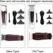 JTLB Electric Hair Clipper - USB Rechargeable Hair Trimmer & Carving Shaver in Silver | Premium ABS Material - Buy Online on GoSupps.com