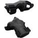 Andux Ski Gloves Wrist Palms Protection Roller Skating Hard Gauntlets HXHW-05 M - Adjustable Size 7.5-9cm - Buy Online on GoSupps.com