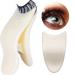 Moiitee False Eyelashes Applicator Tool for Wear Eyelashes False Eyelash Wearing Aids Fake Eyelashes Buddy Tool Lashes Buddy Makeup Tools Lash Clip Lash Tweezers More Convenient to Wear Lashes