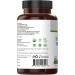 Brieofood Organic Bacopa 1500mg 45 Servings Vegetarian Gluten Free 90 Vegetarian Tablets 90 Count (Pack of 1) - Buy Online on GoSupps.com