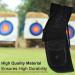UNIVERSE ARCHERY Leather Belt Loop Hip Quiver | Handmade Arrow Holder Bag with Pockets | 5 Color Options Available - Buy Online on GoSupps.com
