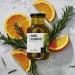 Wajos Orange-Rosemary Oil 250ml Fruity Seasoning Oil for Mediterranean Cuisine | Premium Rapeseed & Olive Oil Blend - Buy Online on GoSupps.com