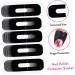 minkissy 200 Sheets tearable nail safety mask Nail Polish Protector For Fingers nail polish patch protective case Silica gel Nail Guards For Painting Nails protective oil 3.00X2.50X0.10CMx2pcs As Shownx2pcs - Buy Online on GoSupps.com