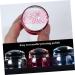 FRCOLOR 3 Sets Nail Stamp Tool Nail Polish Clear Nail Stamper Nail Stamper Tools Nail Stamper Kit Transparent Nail Stamper Manicure Stamper Jelly Nail Stamper Nail Soft Scraper Pp Tricolor - Buy Online on GoSupps.com