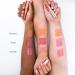 Kandi Koated Illuminating Lip Cream Vivacious - Creamy Moisturizing Paraben-Free Cruelty-Free Lipstick in Natural Orangey-Peach | Beauty & Makeup eCommerce - Buy Online on GoSupps.com