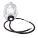 MiniFinker Air Breathing Tube | Lightweight Portable Design | Positive Pressure Type | 500 L/min Adjustment | Ideal for Rebreather - Buy Online on GoSupps.com