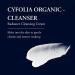 Phytomer Cyfolia Organic Cleansing Cream | All-Natural Facial Cleanser & Makeup Remover | Certified Organic | Gentle Skin Care for Radiant Glowing Skin | 150 ml - Buy Online on GoSupps.com