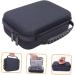Minkissy 5-in-1 Travel Storage Bag for Hair Clippers Hairdryers & Razors - Perfect Organizer Case for Men & Hairdressers - Buy Online on GoSupps.com