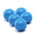 Tumble Dryer Dryer Balls Non Melt - Reusable Laundry Tumble Drying Balls for Dryer Blue