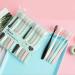 Ymiko Ultra Soft Toothbrush Set for Adults - 10pcs with Covers Safe Plastic Smooth Handle | Ideal for Dental Care - Buy Online on GoSupps.com