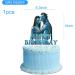 Denoar 25Pack Avatar Cake Toppers Cupcake Toppers Avatar Birthday Party Decoration Cake Decorations for Avatar Birthday party Supplies - Buy Online on GoSupps.com